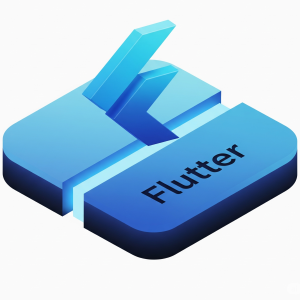 frontend with flutter
