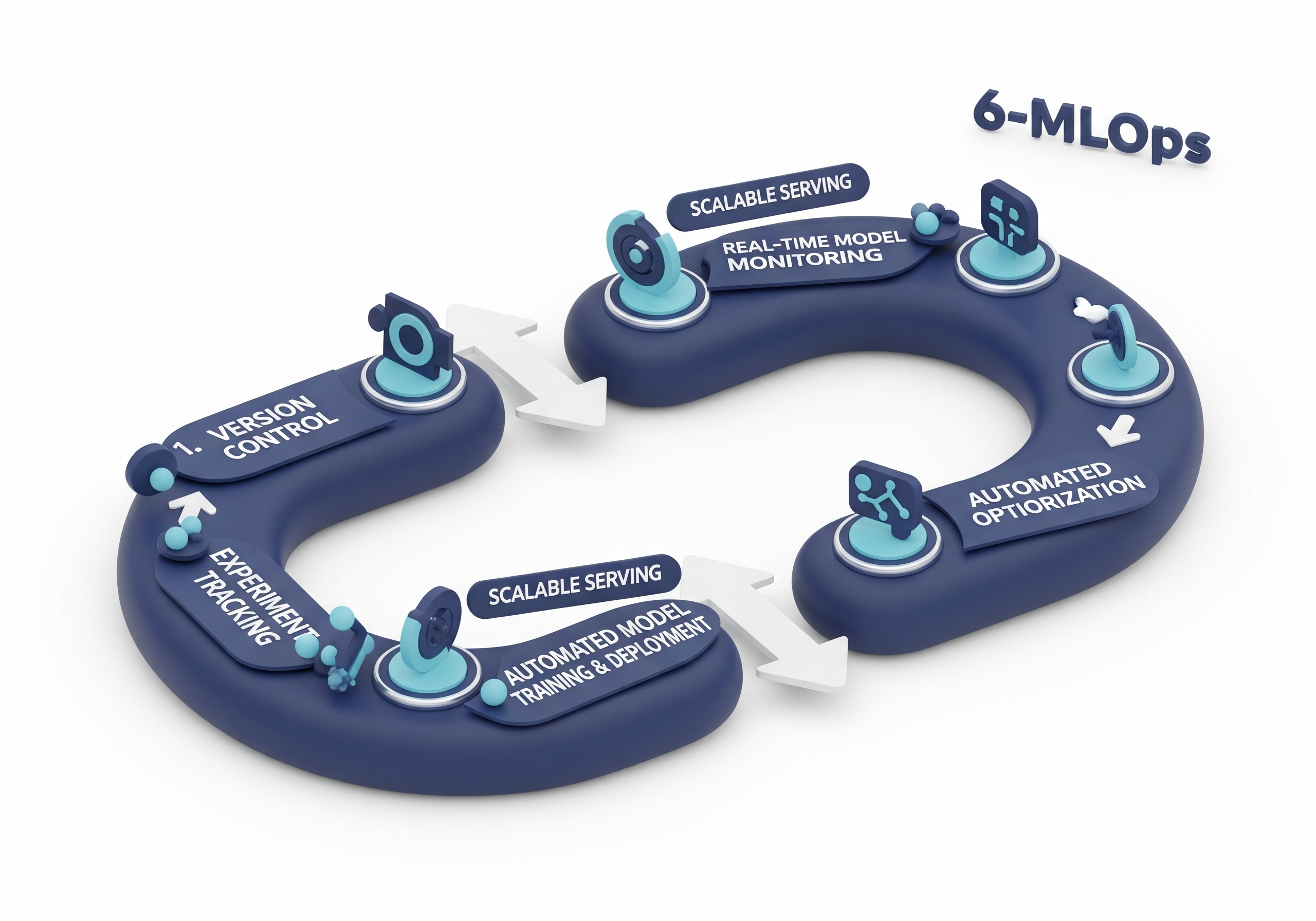 MLOps Platform Screenshot Placeholder